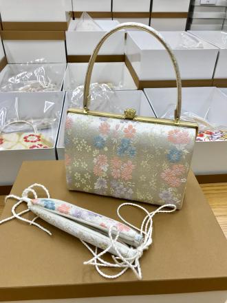 草履バッグセット | 京染工房 中秀